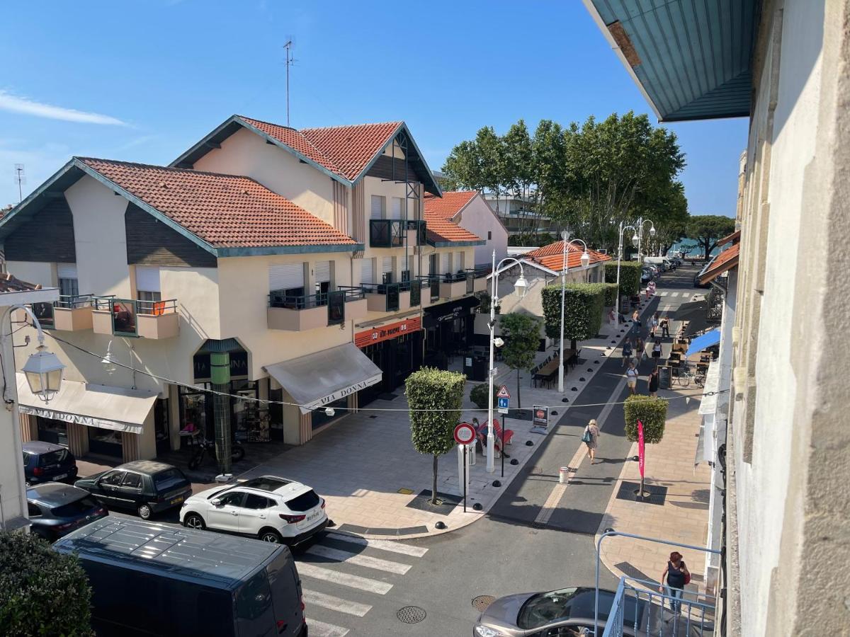 Arcachon Situation Exceptionnelle Proche Plage Exterior foto