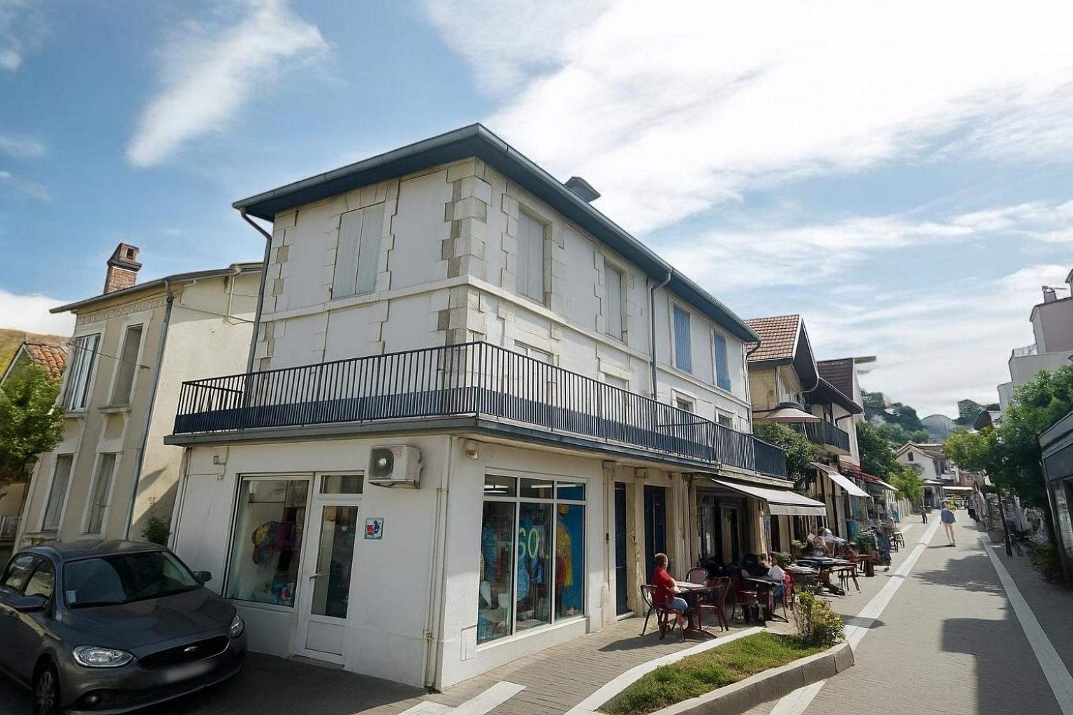 Arcachon Situation Exceptionnelle Proche Plage Exterior foto